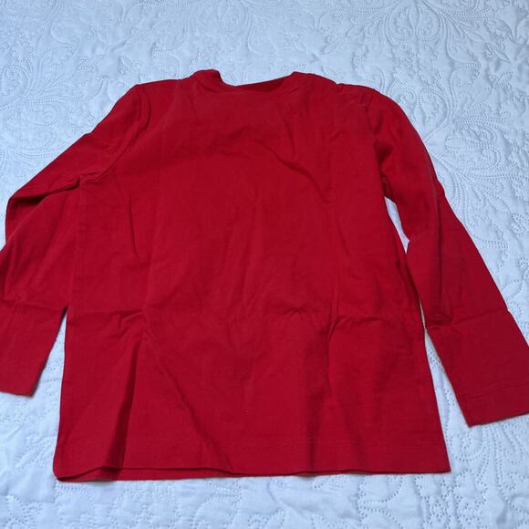 NWT Hanna Andersson Graphic Tee Size 5 - Picture 4 of 5